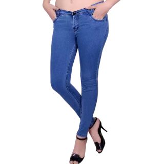 Best Selling Women's Jeans up to 80% Off at Flipkart
